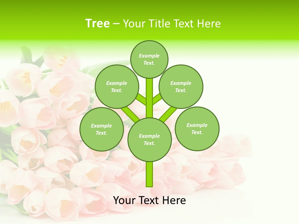 Chair Sitting Front PowerPoint Template