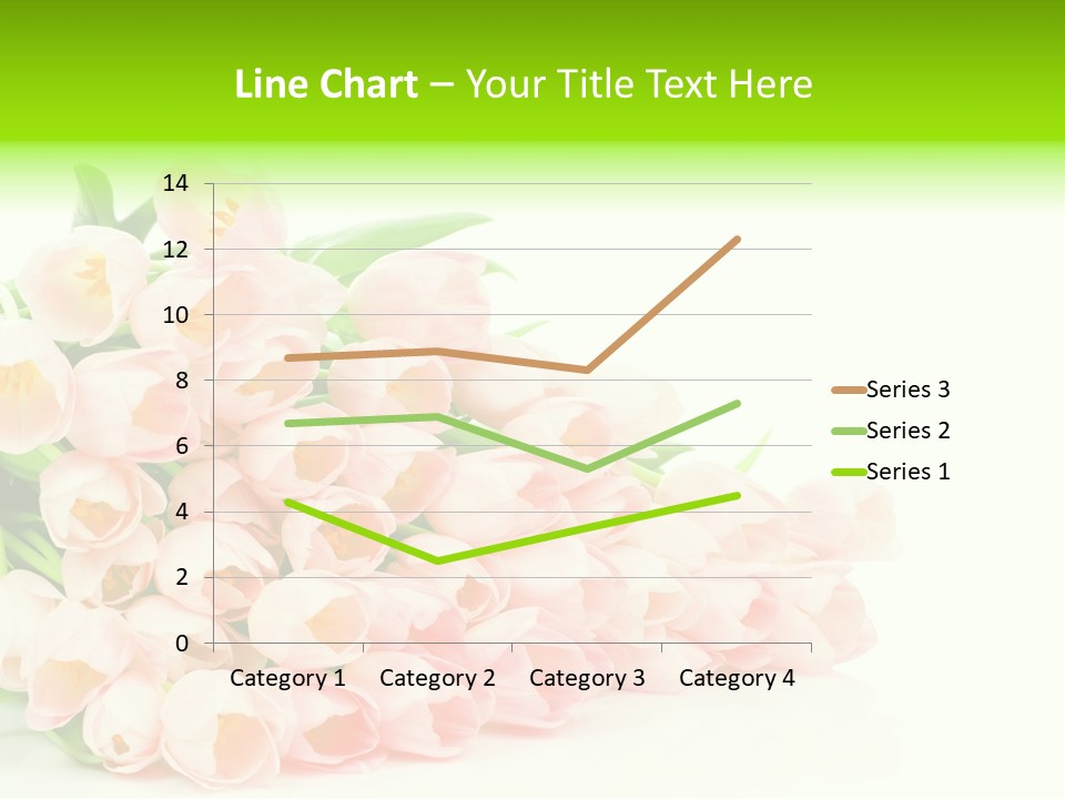 Chair Sitting Front PowerPoint Template