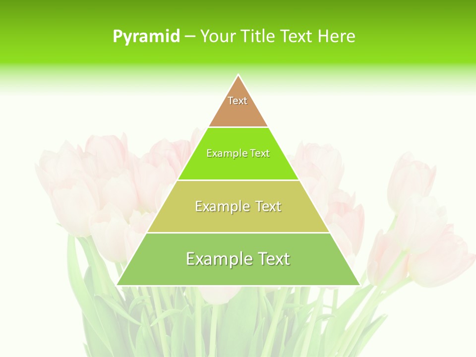 Nature Greeting Color PowerPoint Template