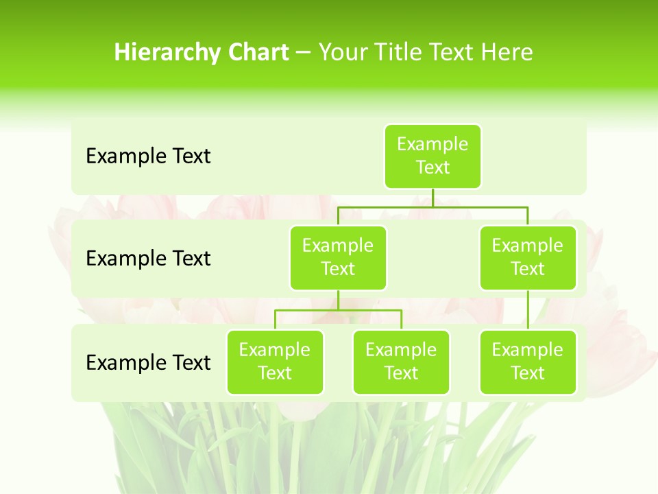Nature Greeting Color PowerPoint Template