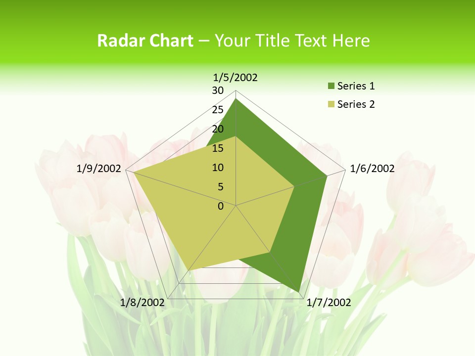 Nature Greeting Color PowerPoint Template