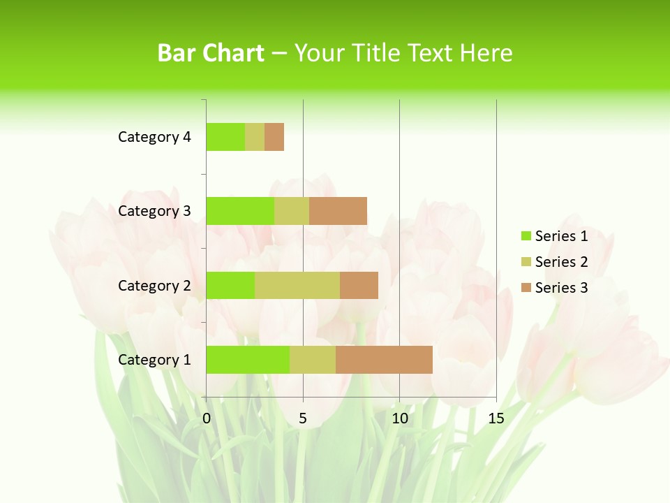 Nature Greeting Color PowerPoint Template