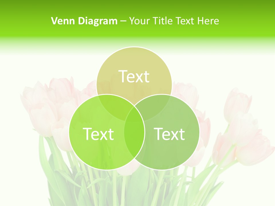 Nature Greeting Color PowerPoint Template