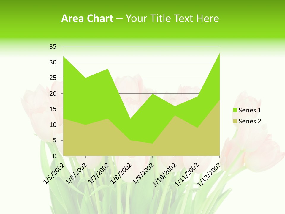 Nature Greeting Color PowerPoint Template