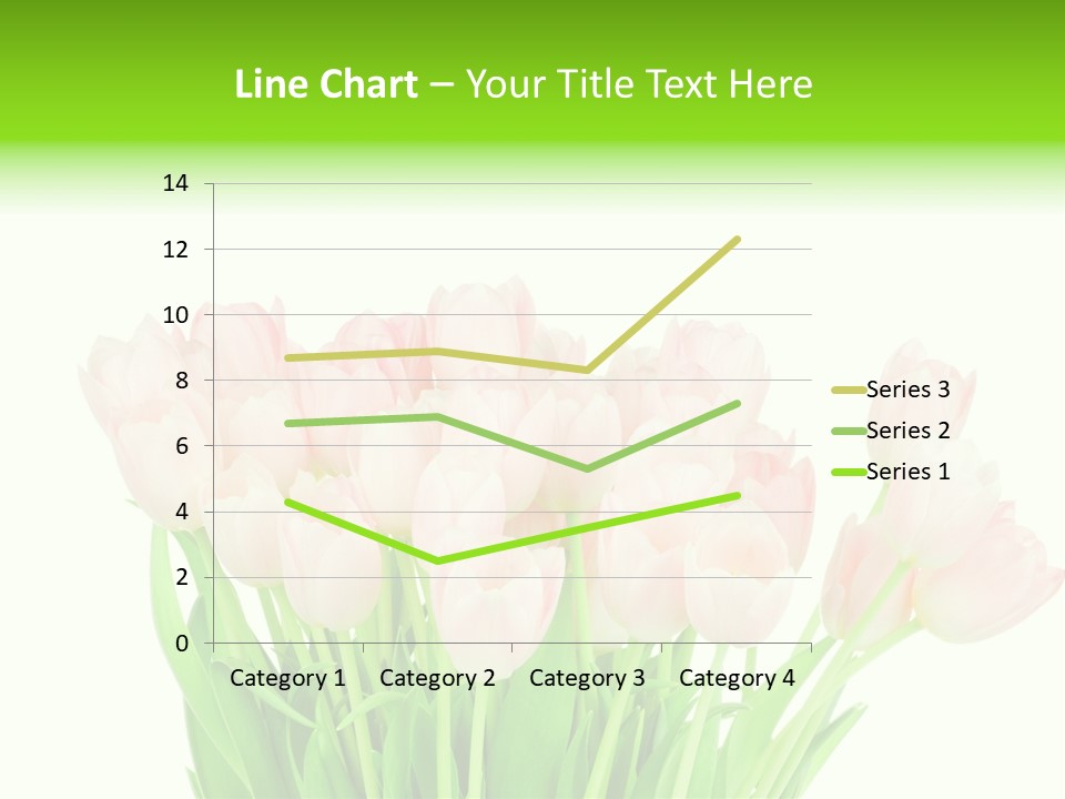 Nature Greeting Color PowerPoint Template