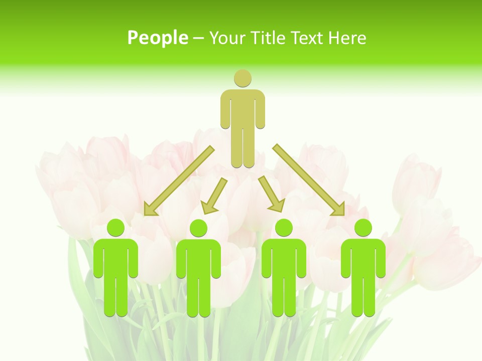 Nature Greeting Color PowerPoint Template