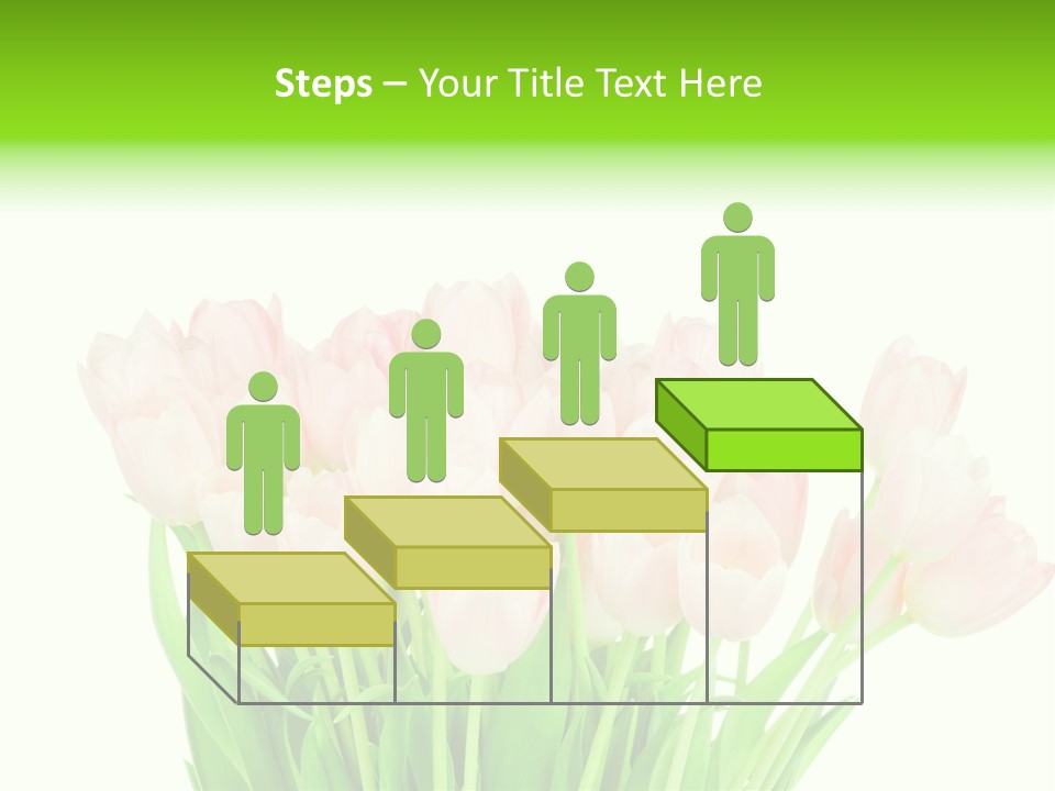 Nature Greeting Color PowerPoint Template