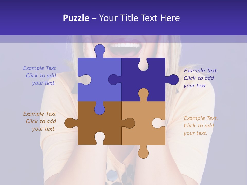 Carbon Coal Cut PowerPoint Template