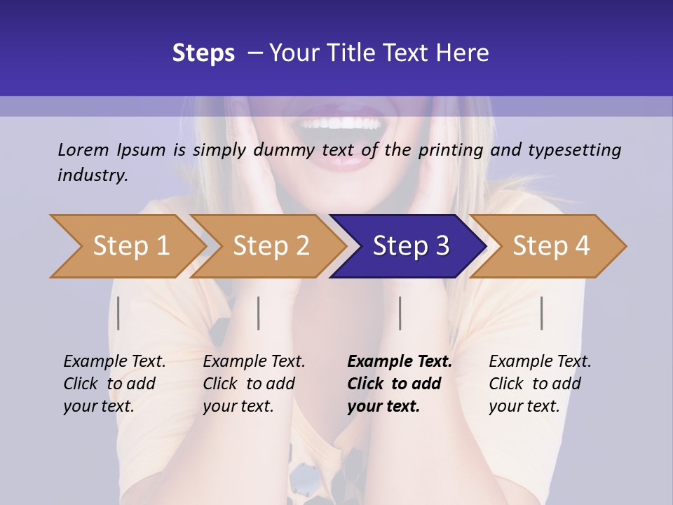 Carbon Coal Cut PowerPoint Template