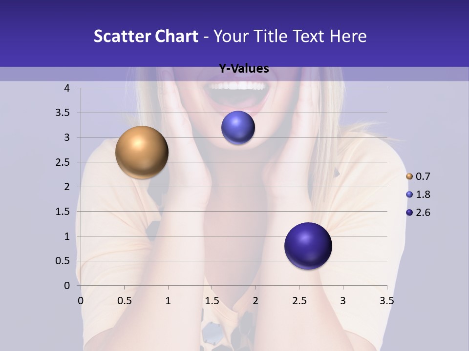 Carbon Coal Cut PowerPoint Template