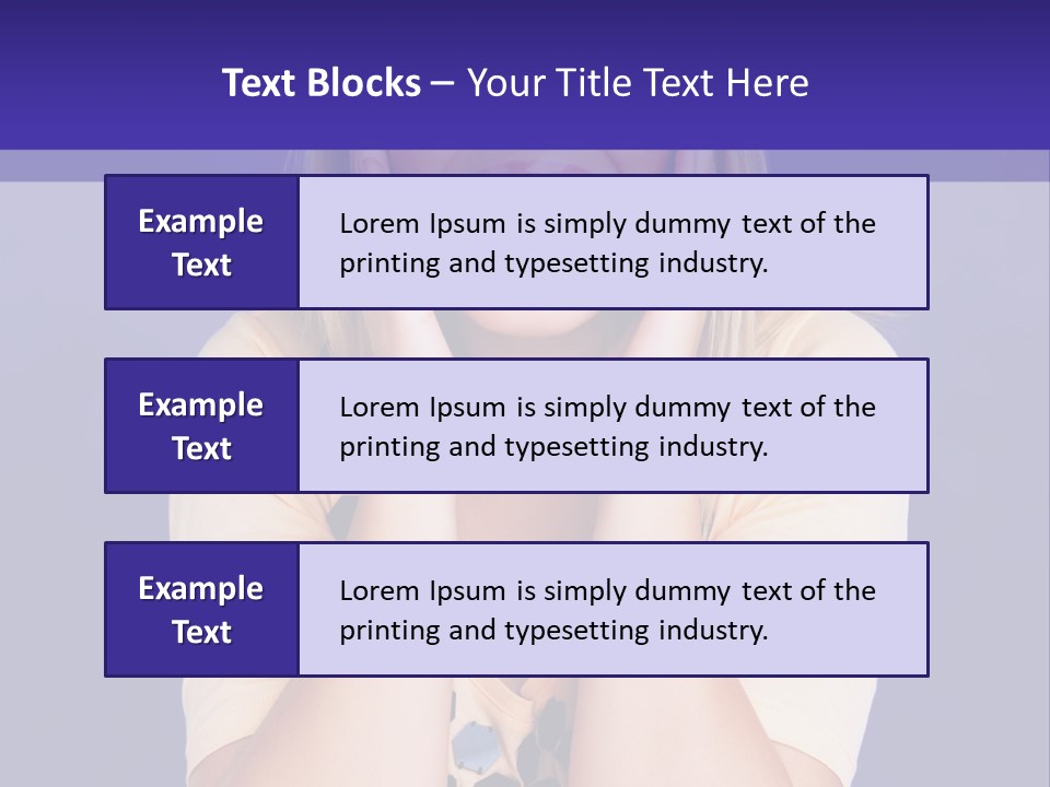 Carbon Coal Cut PowerPoint Template