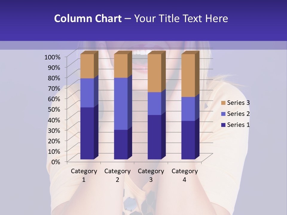 Carbon Coal Cut PowerPoint Template