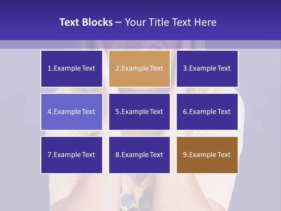 Carbon Coal Cut PowerPoint Template