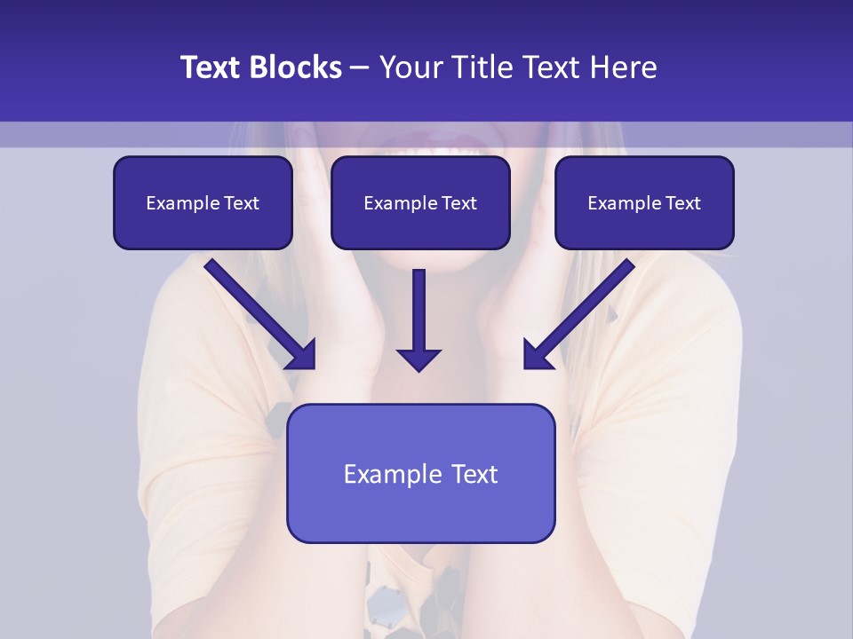 Carbon Coal Cut PowerPoint Template