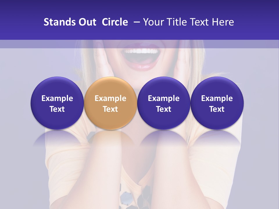 Carbon Coal Cut PowerPoint Template