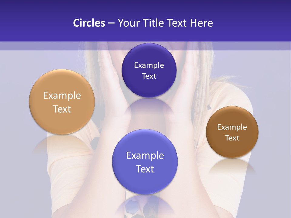 Carbon Coal Cut PowerPoint Template