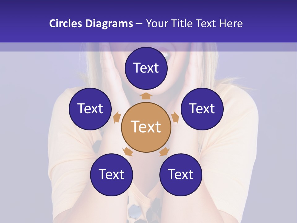 Carbon Coal Cut PowerPoint Template