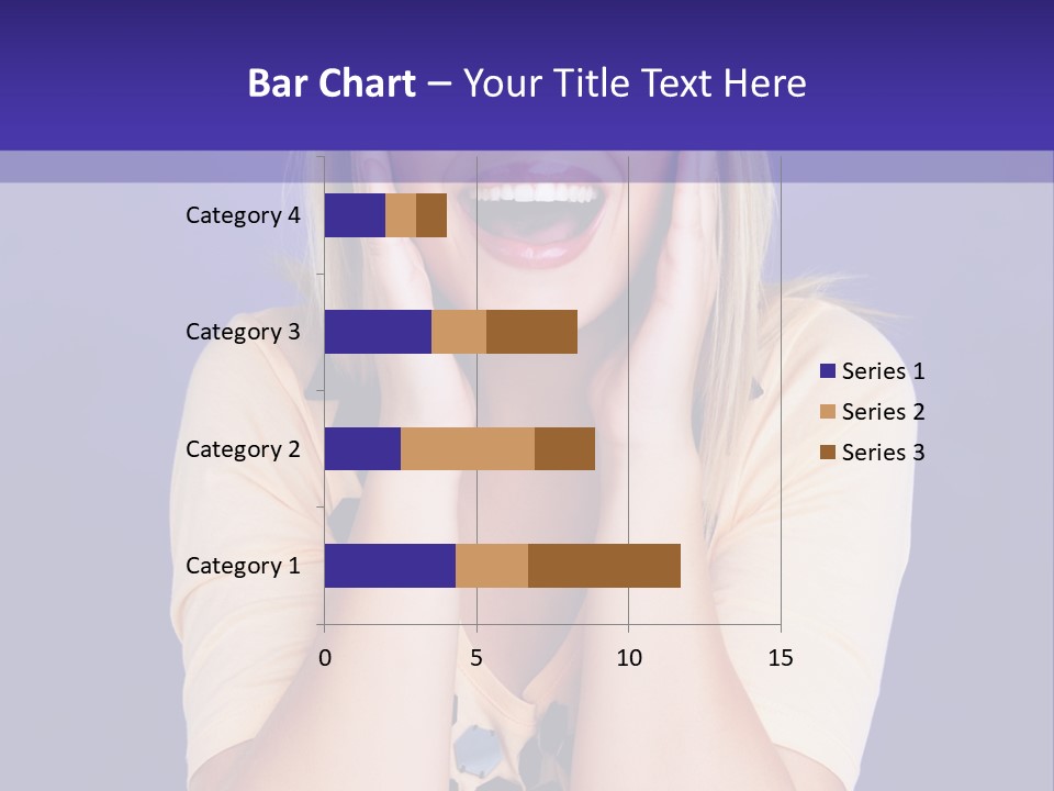 Carbon Coal Cut PowerPoint Template