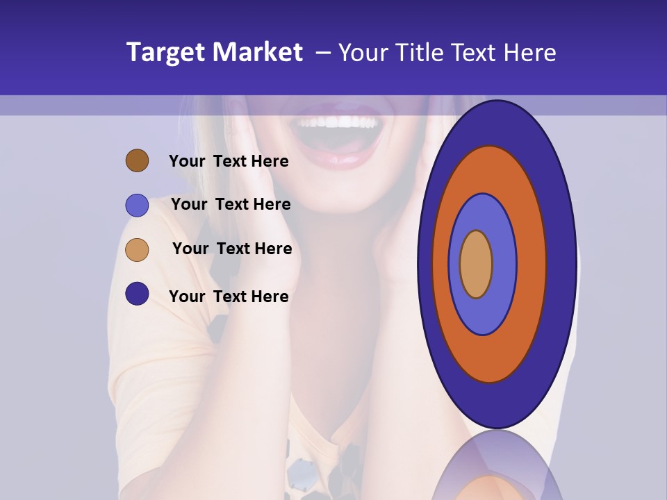 Carbon Coal Cut PowerPoint Template