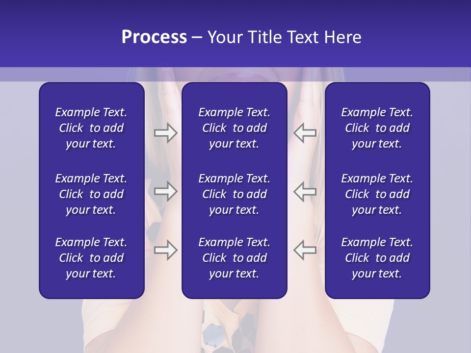 Carbon Coal Cut PowerPoint Template