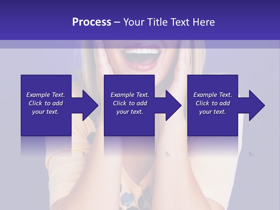 Carbon Coal Cut PowerPoint Template