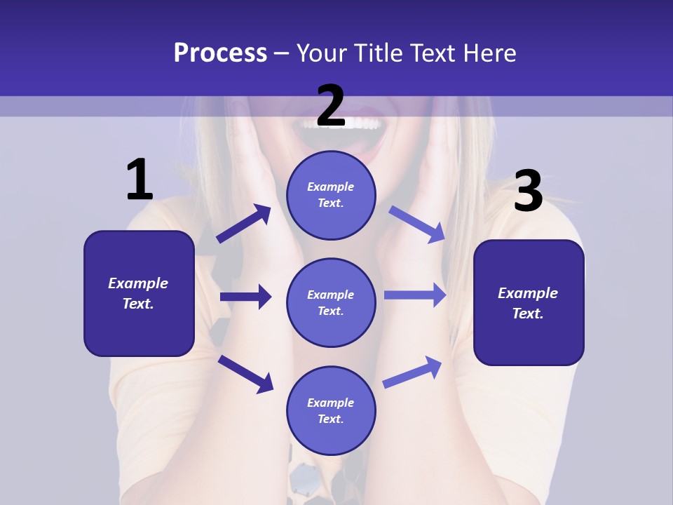 Carbon Coal Cut PowerPoint Template