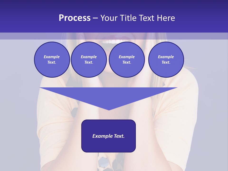 Carbon Coal Cut PowerPoint Template