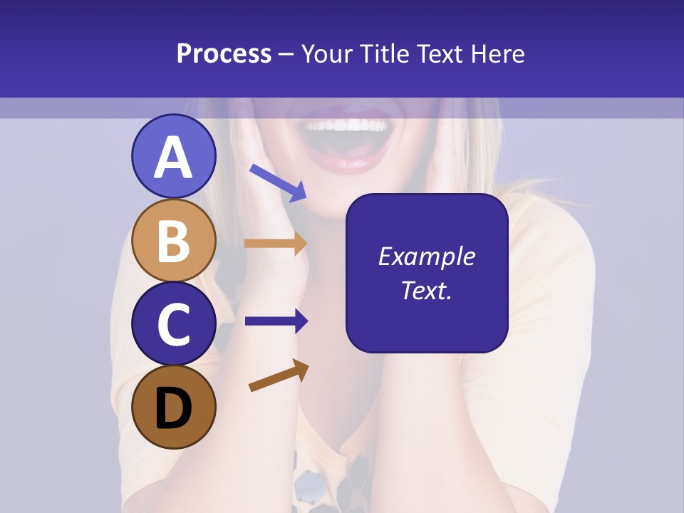 Carbon Coal Cut PowerPoint Template