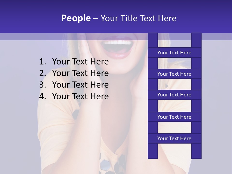 Carbon Coal Cut PowerPoint Template
