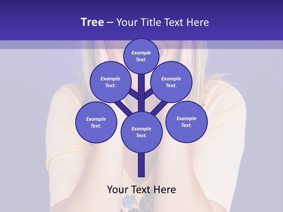 Carbon Coal Cut PowerPoint Template