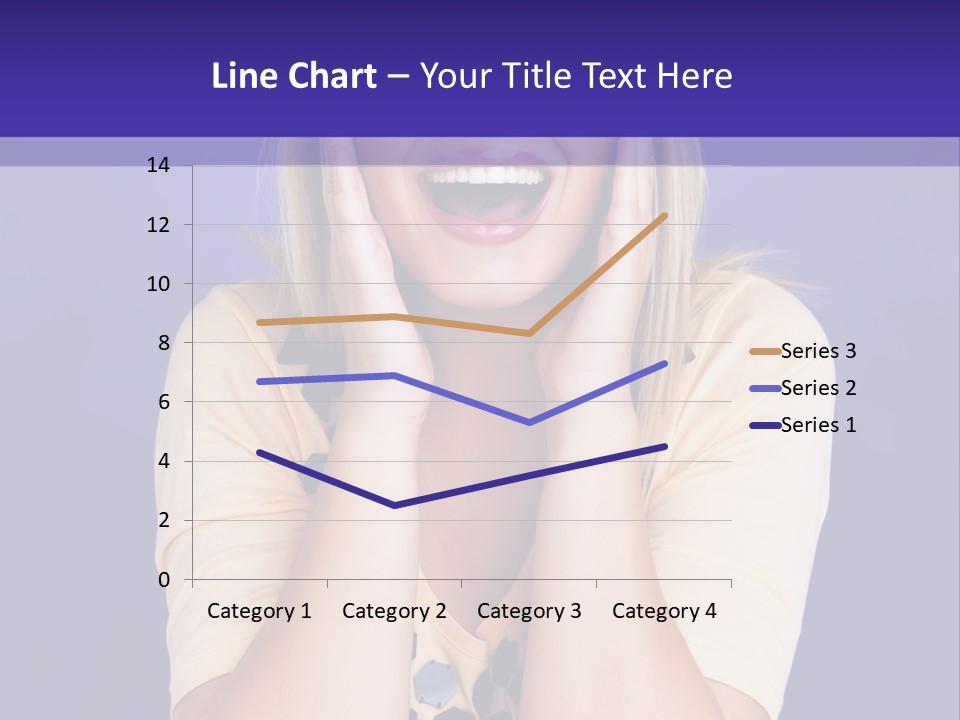 Carbon Coal Cut PowerPoint Template