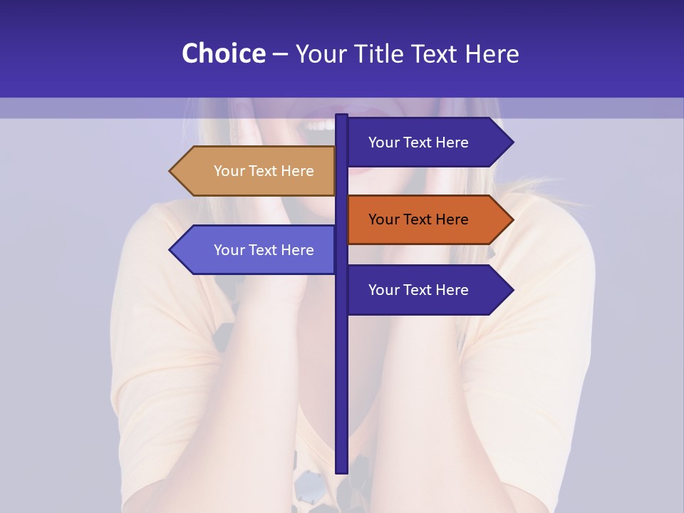 Carbon Coal Cut PowerPoint Template