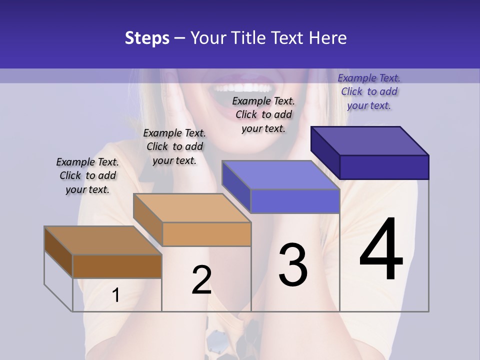 Carbon Coal Cut PowerPoint Template