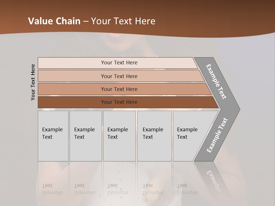 Fashion Domestic Symbol PowerPoint Template