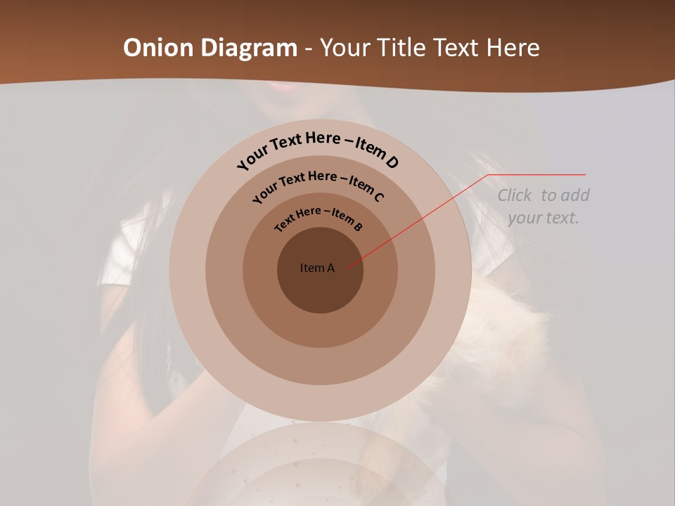 Fashion Domestic Symbol PowerPoint Template