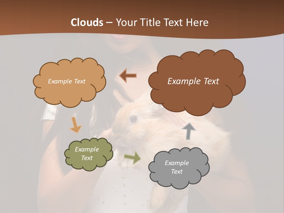 Fashion Domestic Symbol PowerPoint Template
