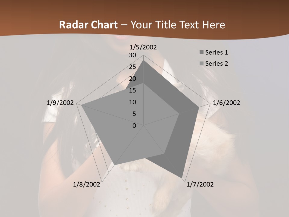 Fashion Domestic Symbol PowerPoint Template