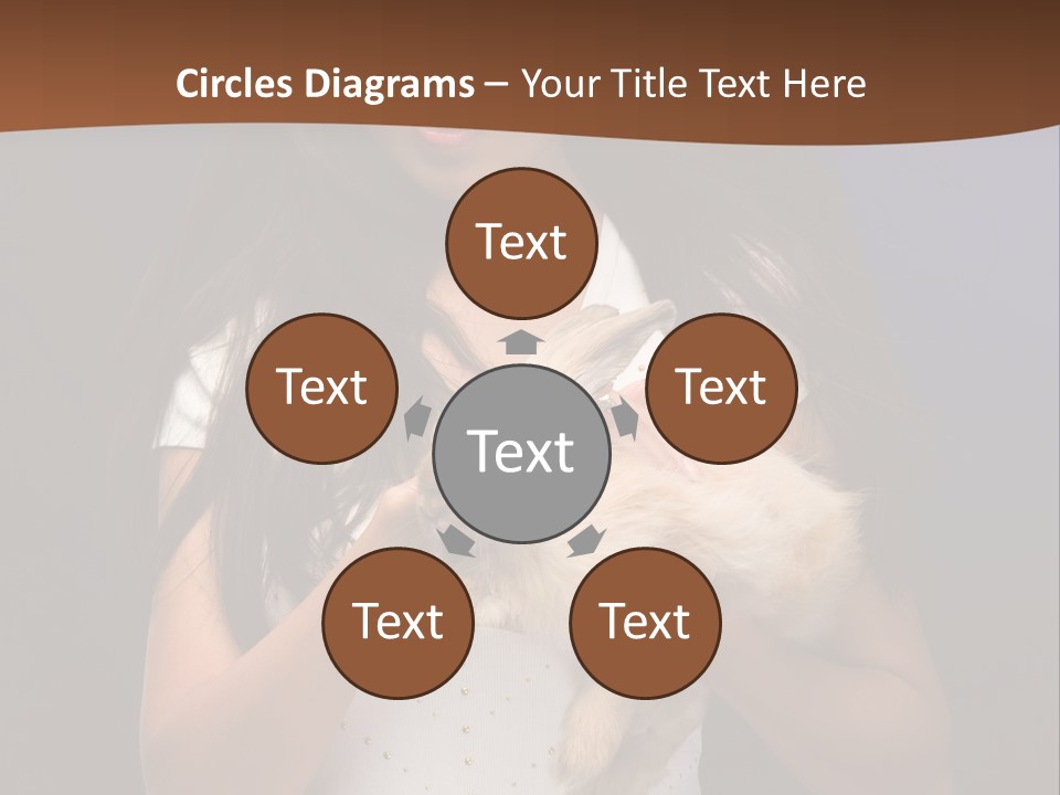 Fashion Domestic Symbol PowerPoint Template