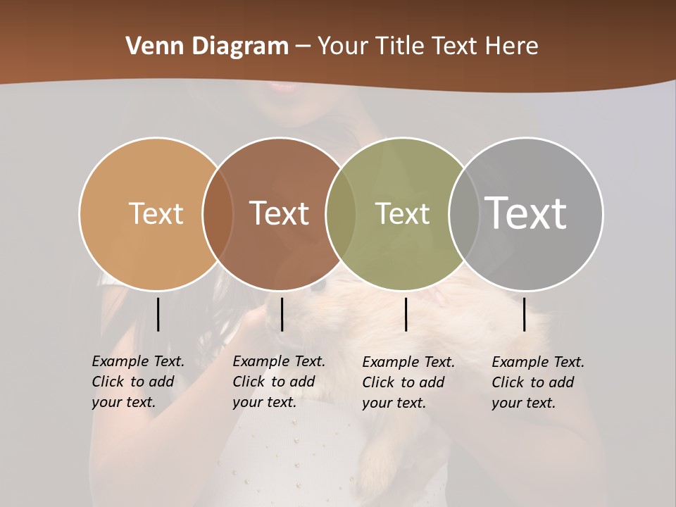 Fashion Domestic Symbol PowerPoint Template