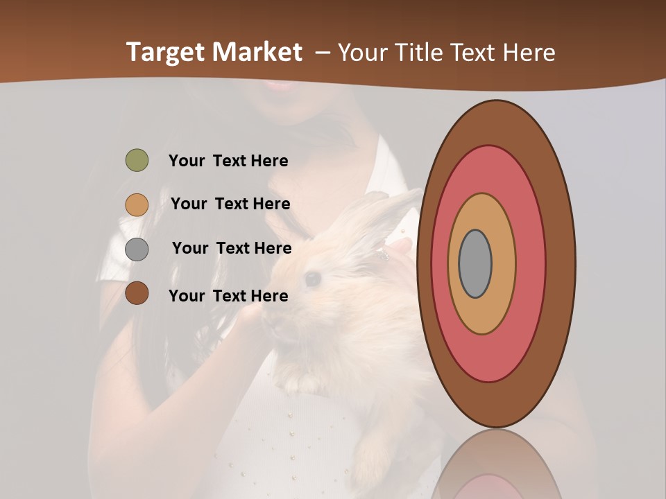 Fashion Domestic Symbol PowerPoint Template