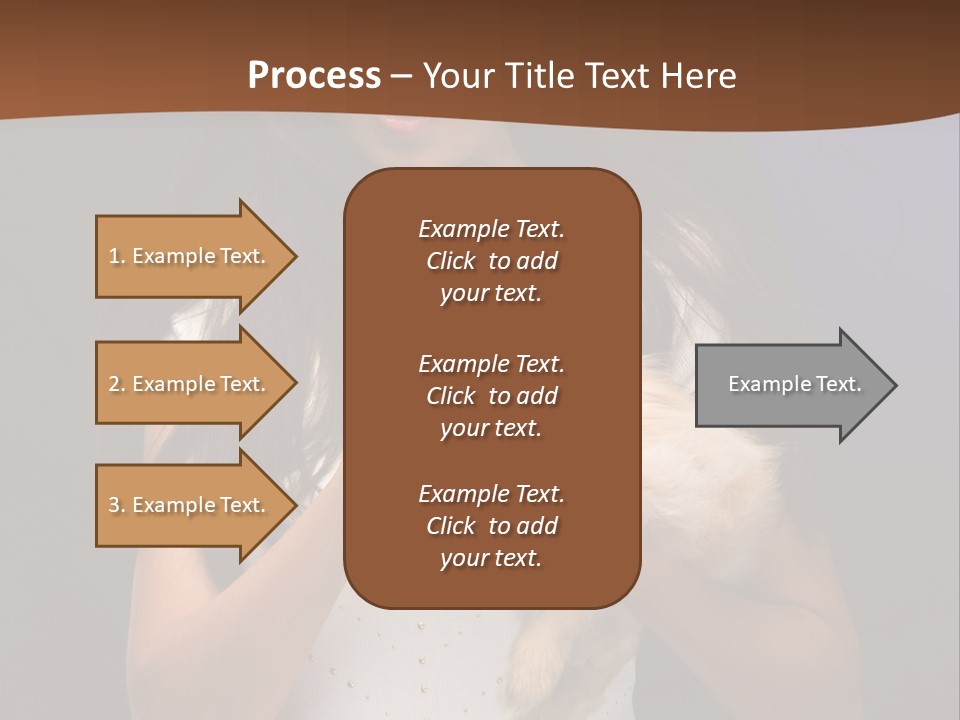 Fashion Domestic Symbol PowerPoint Template