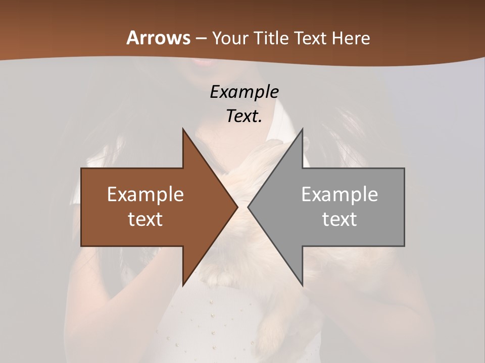 Fashion Domestic Symbol PowerPoint Template