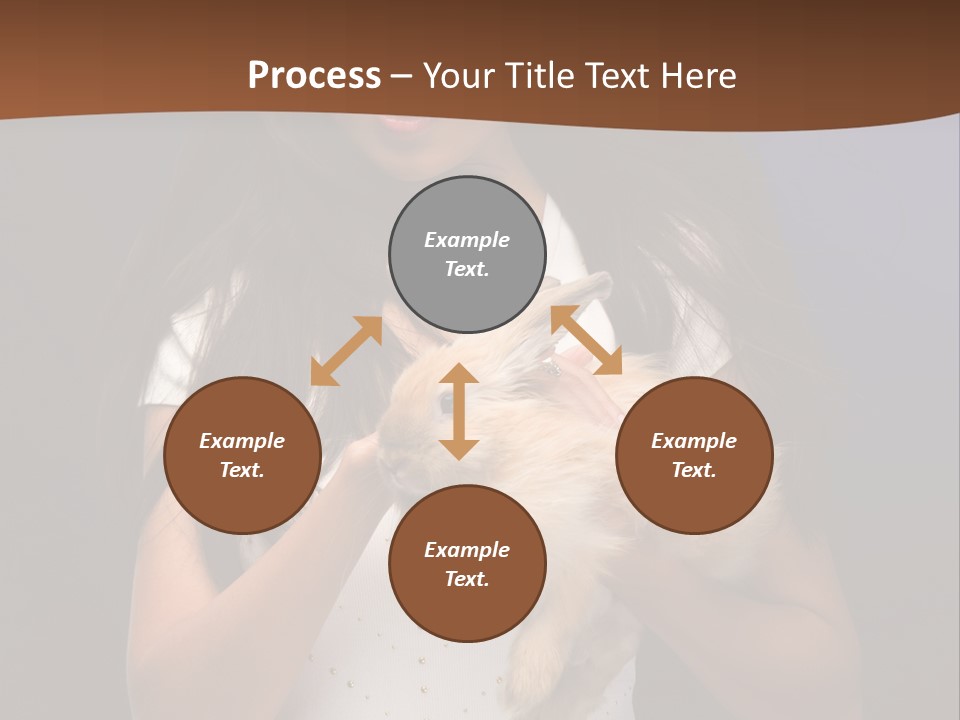 Fashion Domestic Symbol PowerPoint Template