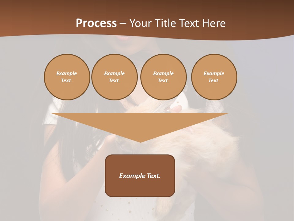 Fashion Domestic Symbol PowerPoint Template