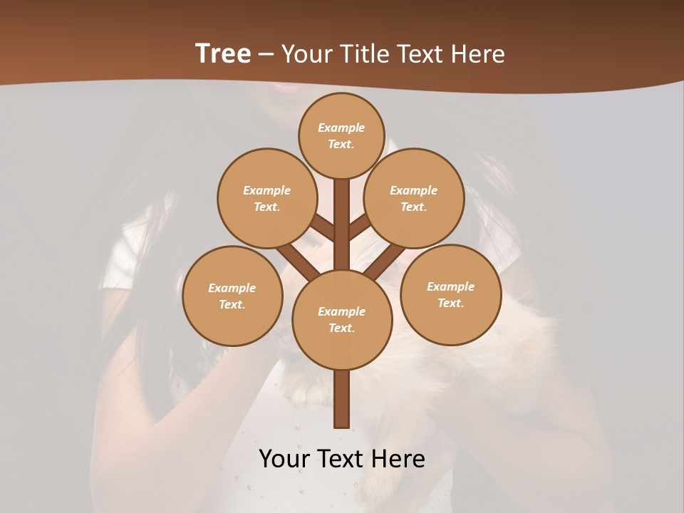 Fashion Domestic Symbol PowerPoint Template