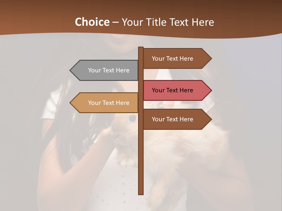 Fashion Domestic Symbol PowerPoint Template