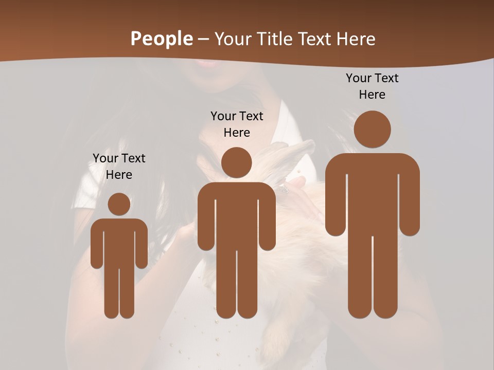 Fashion Domestic Symbol PowerPoint Template