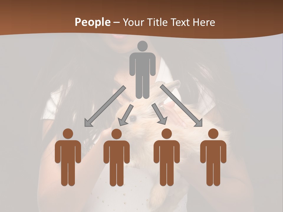 Fashion Domestic Symbol PowerPoint Template