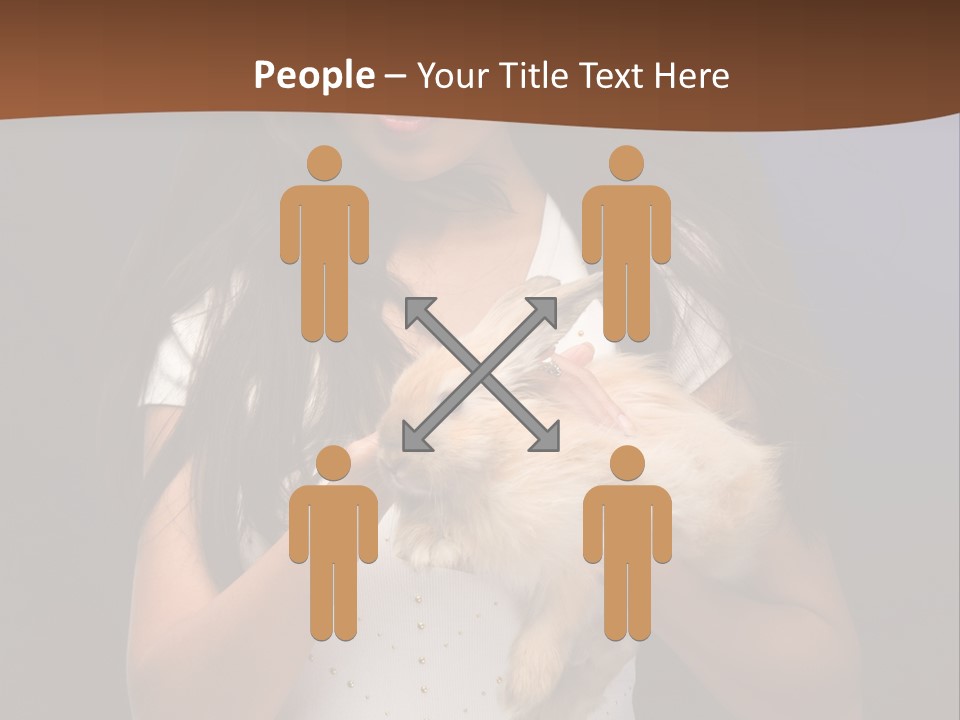 Fashion Domestic Symbol PowerPoint Template