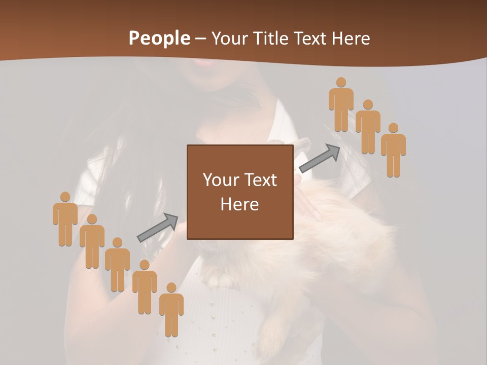 Fashion Domestic Symbol PowerPoint Template